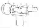 Fig. 01 - BEDPLATE OF A WIND TURBINE