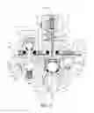 Fig. 04 - PULSED PNEUMATIC CONTROL OF LIQUID COLOR PUMPS