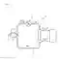 Fig. 02 - PUMP DEVICE FOR ARTIFICIAL DIALYSIS