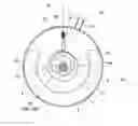 Fig. 01 - Rotary compressor with cylinder immersed in oil