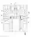 Fig. 07 - Sealing arrangement for fuel cell compressor