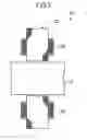 Fig. 04 - Magnetic bearing having reduced leakage magnetic flux