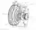 Fig. 01 - Clutch cooling mechanism