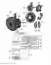 Fig. 01 - Disc brake vibration estimation method and disc brake vibration estimation device