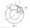 Fig. 02 - Brake assembly with particle capture