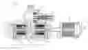 Fig. 01 - Vibration isolator using externally pressurized sealing bellows and an external shaft