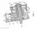 Fig. 10 - System for transmitting torque with speed modulation