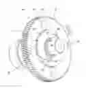 Fig. 01 - Gearbox lubrication system
