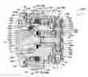 Fig. 01 - Planetary gearbox with integral service brake