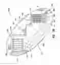 Fig. 08 - Planetary gearbox with integral service brake