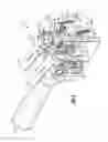 Fig. 02 - Pneumatic valve with emergency stop button
