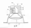 Fig. 07 - Direct attach ceiling-mounted solid state downlights
