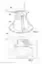 Fig. 09 - Direct attach ceiling-mounted solid state downlights