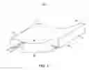 Fig. 02 - Shaped indirect luminaire