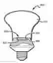 Fig. 01 - Remote phosphor element filled with transparent material and method for forming multisection optical elements
