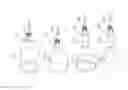 Fig. 09 - LED bulb, lamp holder, or adaptor including a module that extends beyond a shade, cover, or other light blocking element to permit signal or light transmission to or from the module