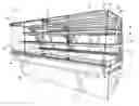 Fig. 01 - Adjustable light mechanism for a merchandiser