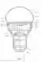 Fig. 03 - COMBINED LIGHT-EMITTING DIODE BULB