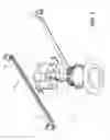 Fig. 02 - Adjustable compact recessed lighting assembly with hangar bars