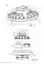 Fig. 02 - Heat dissipation structure with splitted chimney structure
