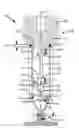 Fig. 01 - Pressure relief valve with rotating damper