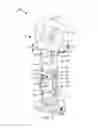 Fig. 04 - Pressure relief valve with rotating damper