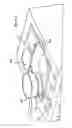 Fig. 09 - Rack for Holding Cookware on a Cooktop