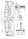 Fig. 08 - Apparatus and method for inserting angle plates and closing duct seams