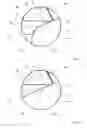 Fig. 08 - Arrangement for feeding fine-grained matter to a concentrate or matte burner of a suspension smelting furnace