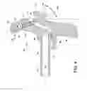 Fig. 05 - Ambidextrous charging handle for firearm