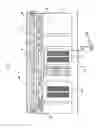 Fig. 02 - Sample conveyor apparatus and specimen testing automation system