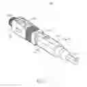 Fig. 02 - Optical fiber connector