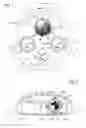 Fig. 02 - Timepiece able to indicate the sunrise or sunset anywhere in the world