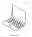 Fig. 02 - Electronic device and component-positioning module thereof