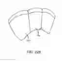 Fig. 147 - DETERMINING USER ACCOMMODATION TO DISPLAY AN IMAGE THROUGH A WAVEGUIDE ASSEMBLY