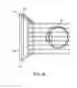 Fig. 34 - DETERMINING USER ACCOMMODATION TO DISPLAY AN IMAGE THROUGH A WAVEGUIDE ASSEMBLY