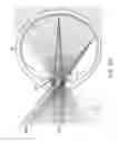 Fig. 44 - DETERMINING USER ACCOMMODATION TO DISPLAY AN IMAGE THROUGH A WAVEGUIDE ASSEMBLY