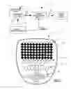 Fig. 02 - Vehicle accessory control interface having capacitive touch switches