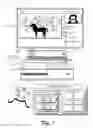 Fig. 02 - Multitasking and full screen menu contexts