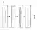 Fig. 07 - Method for presenting documents using a reading list panel