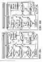 Fig. 33 - Method and apparatus of physically moving a portable unit to view composite webpages of different websites