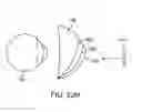 Fig. 141 - DETERMINING USER ACCOMMODATION TO DISPLAY AN IMAGE AT A FOCAL PLANE CORRESPONDING TO A USER'S CURRENT STATE OF FOCUS