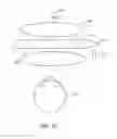 Fig. 21 - DETERMINING USER ACCOMMODATION TO DISPLAY AN IMAGE AT A FOCAL PLANE CORRESPONDING TO A USER'S CURRENT STATE OF FOCUS