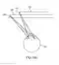 Fig. 109 - USING MULTIPLE EXIT PUPILS TO TRANSMIT LIGHT INTO A USER'S PUPIL FOR AUGMENTED OR VIRTUAL REALITY
