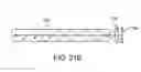 Fig. 116 - USING MULTIPLE EXIT PUPILS TO TRANSMIT LIGHT INTO A USER'S PUPIL FOR AUGMENTED OR VIRTUAL REALITY