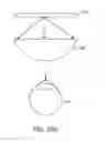 Fig. 129 - USING MULTIPLE EXIT PUPILS TO TRANSMIT LIGHT INTO A USER'S PUPIL FOR AUGMENTED OR VIRTUAL REALITY