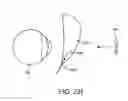 Fig. 137 - USING MULTIPLE EXIT PUPILS TO TRANSMIT LIGHT INTO A USER'S PUPIL FOR AUGMENTED OR VIRTUAL REALITY