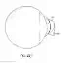 Fig. 153 - USING MULTIPLE EXIT PUPILS TO TRANSMIT LIGHT INTO A USER'S PUPIL FOR AUGMENTED OR VIRTUAL REALITY
