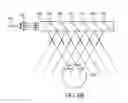 Fig. 20 - USING MULTIPLE EXIT PUPILS TO TRANSMIT LIGHT INTO A USER'S PUPIL FOR AUGMENTED OR VIRTUAL REALITY