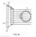 Fig. 34 - USING MULTIPLE EXIT PUPILS TO TRANSMIT LIGHT INTO A USER'S PUPIL FOR AUGMENTED OR VIRTUAL REALITY